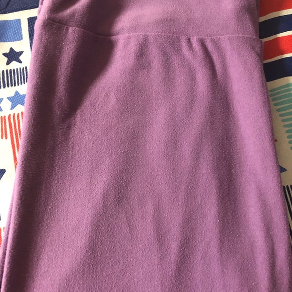 Lula roe os leggings 5 pairs - Picture 5 of 6